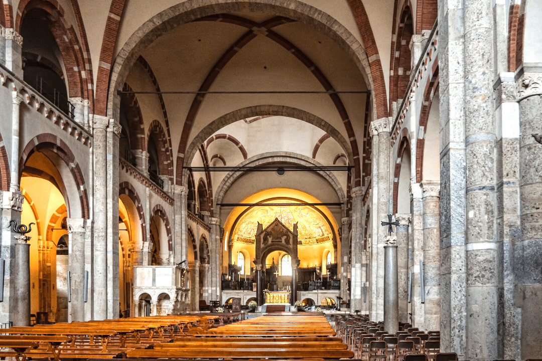 Basilica di Sant'Ambrogio Mailand