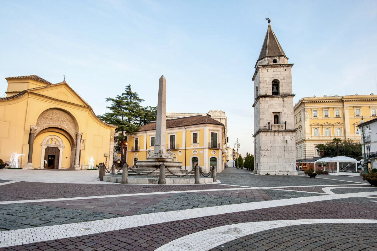 Kampanien Reiseführer und Urlaubstipps Italien Entdecken