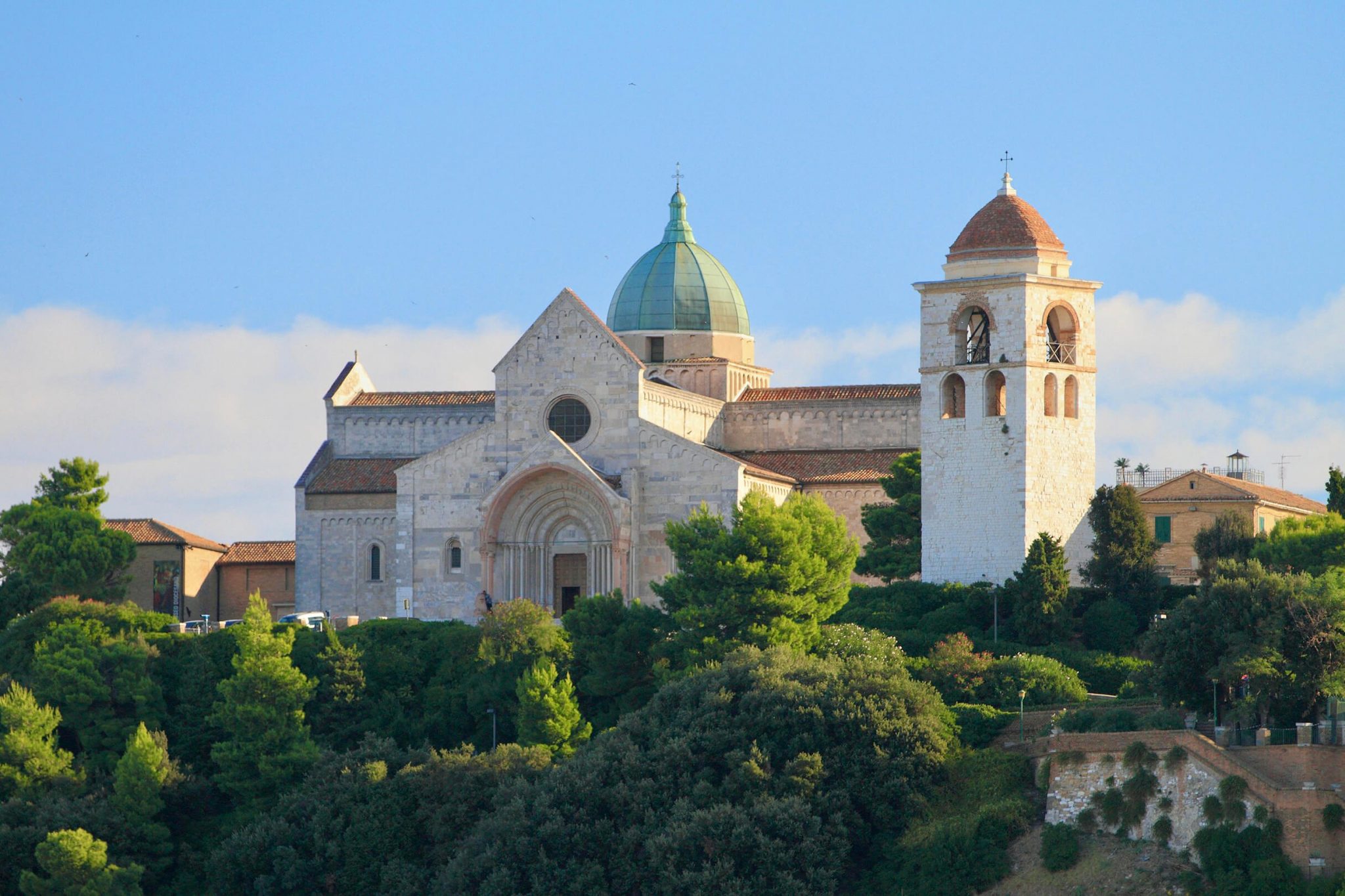 Ancona Die Hauptstadt der Marken Italien Entdecken
