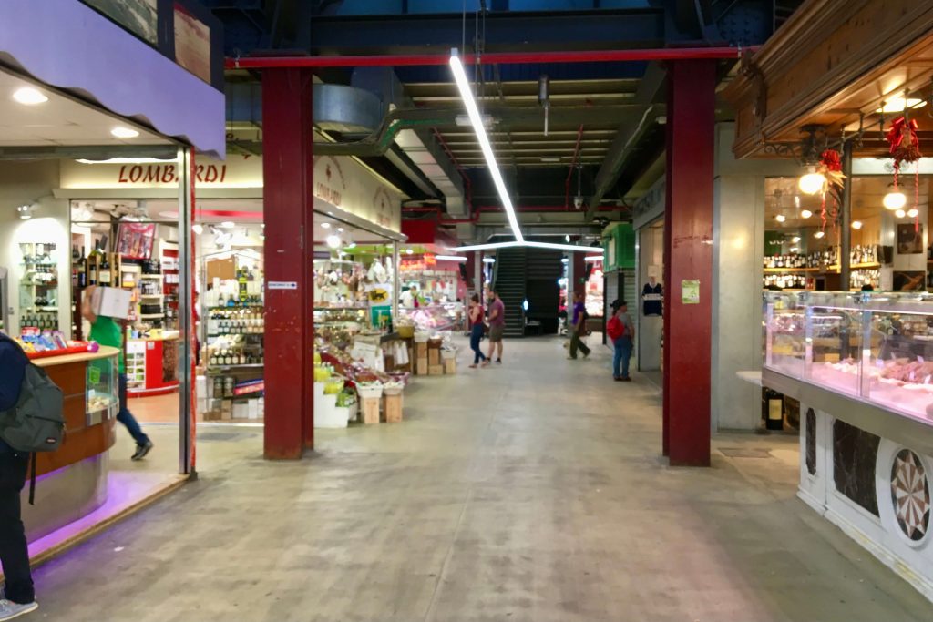 Florenz Shopping Mercato Centrale