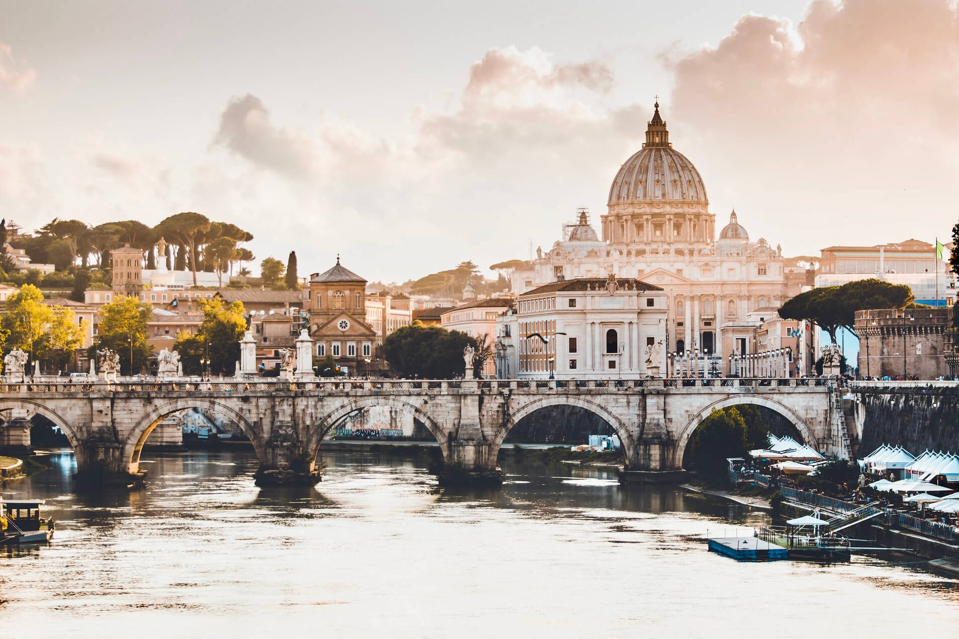 Rom Städte in Italien