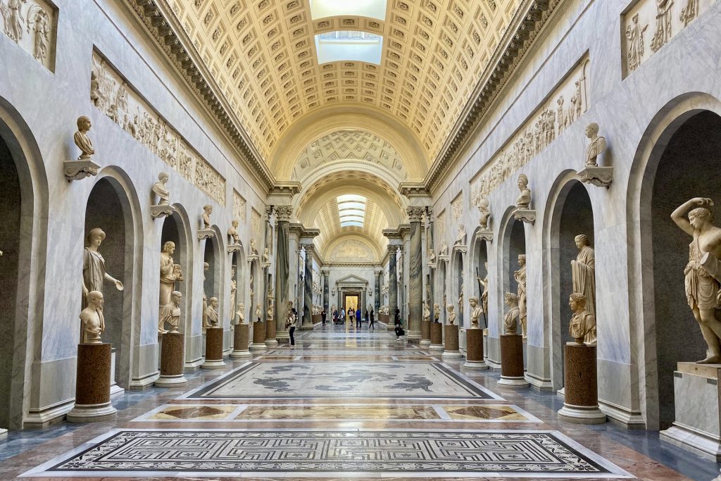 Vatikanische Museen Rom