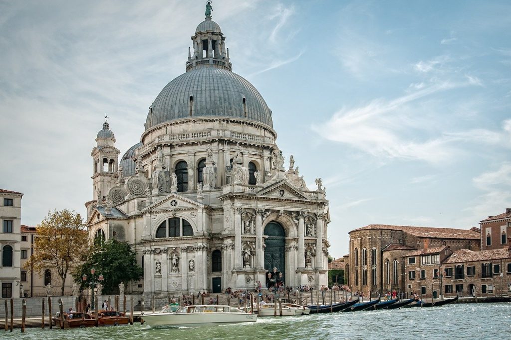 Santa Maria della Salute Venedig