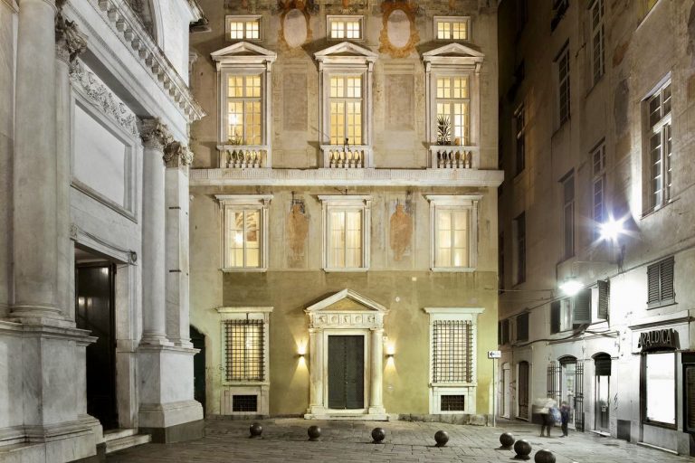 Genua Hotel Palazzo Grillo