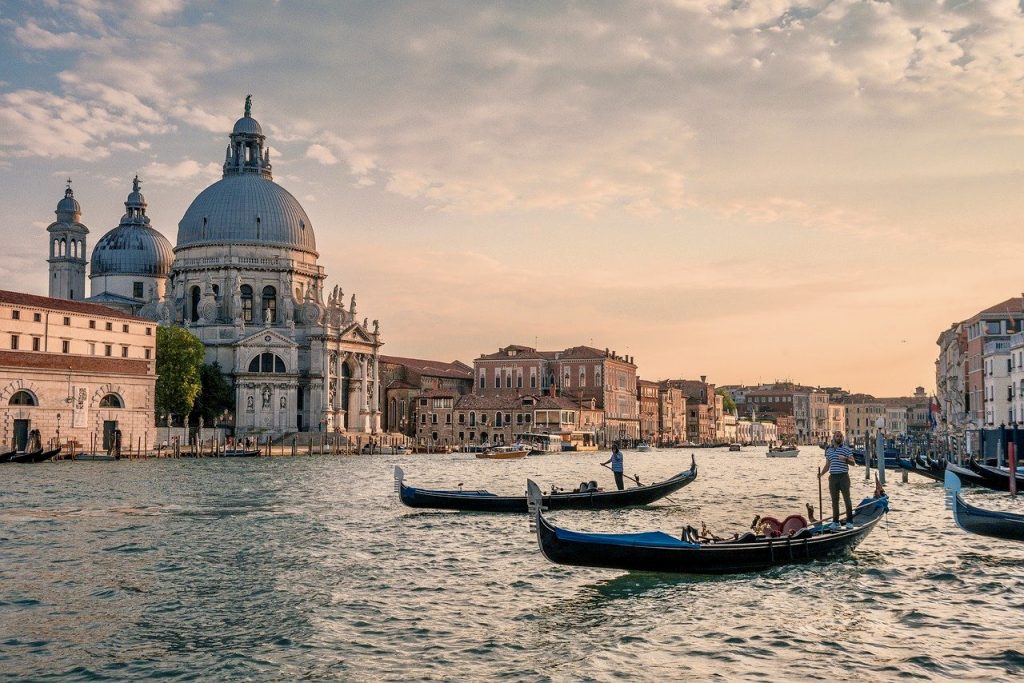 Venedig Venetien