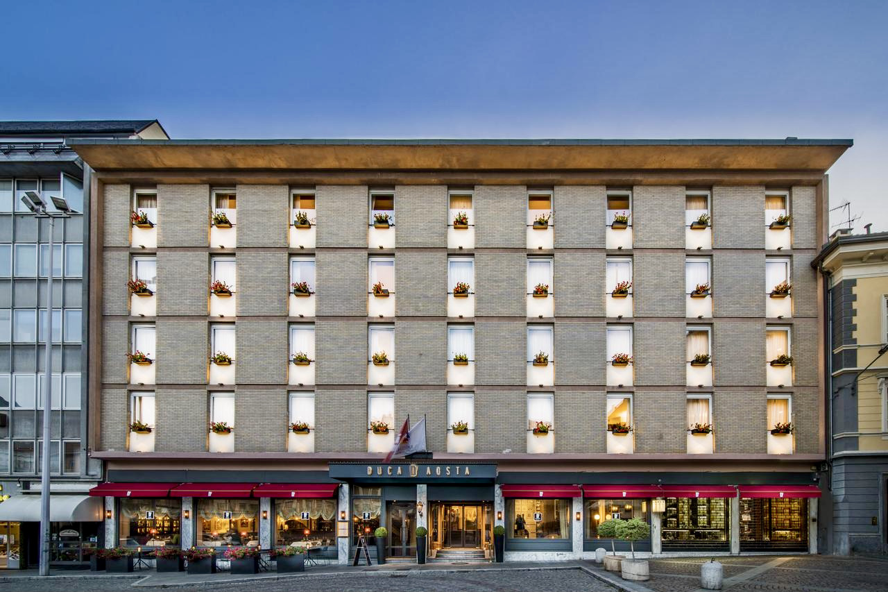 Duca D'Aosta Hotel