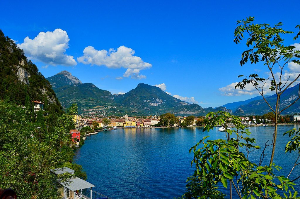 Gardasee Trentino-Südtirol