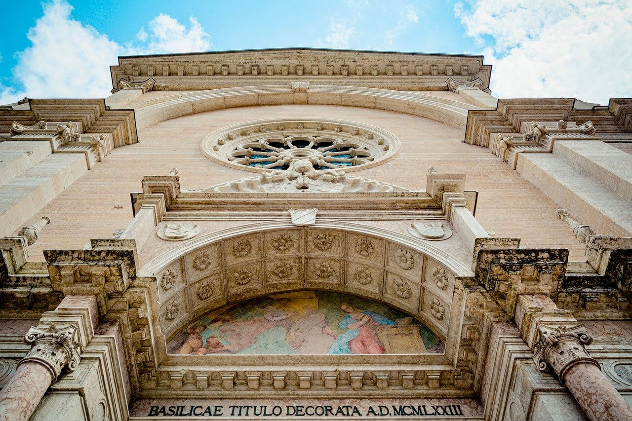 Kirche Santa Maria Maggiore Trient