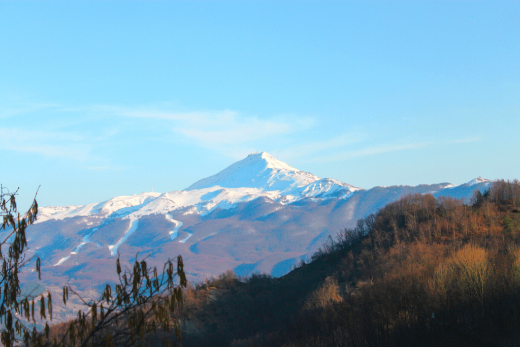Monte Cimone Emilia Romagna
