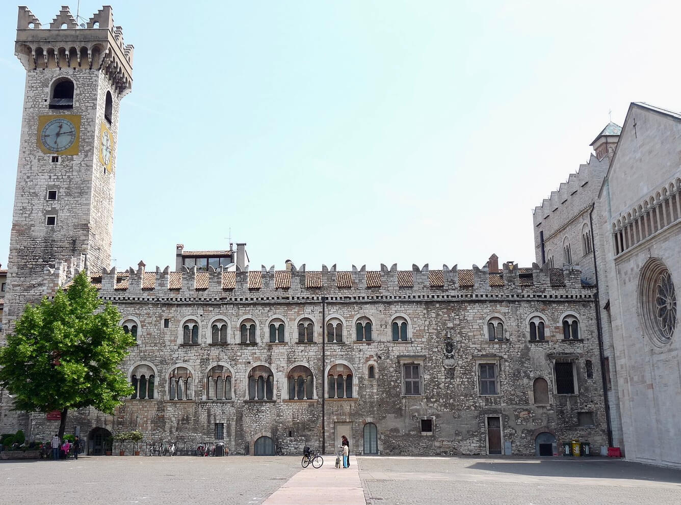 Palazzo Pretorio Trient