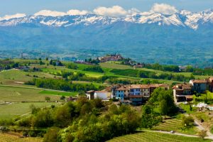 Piemont Italien