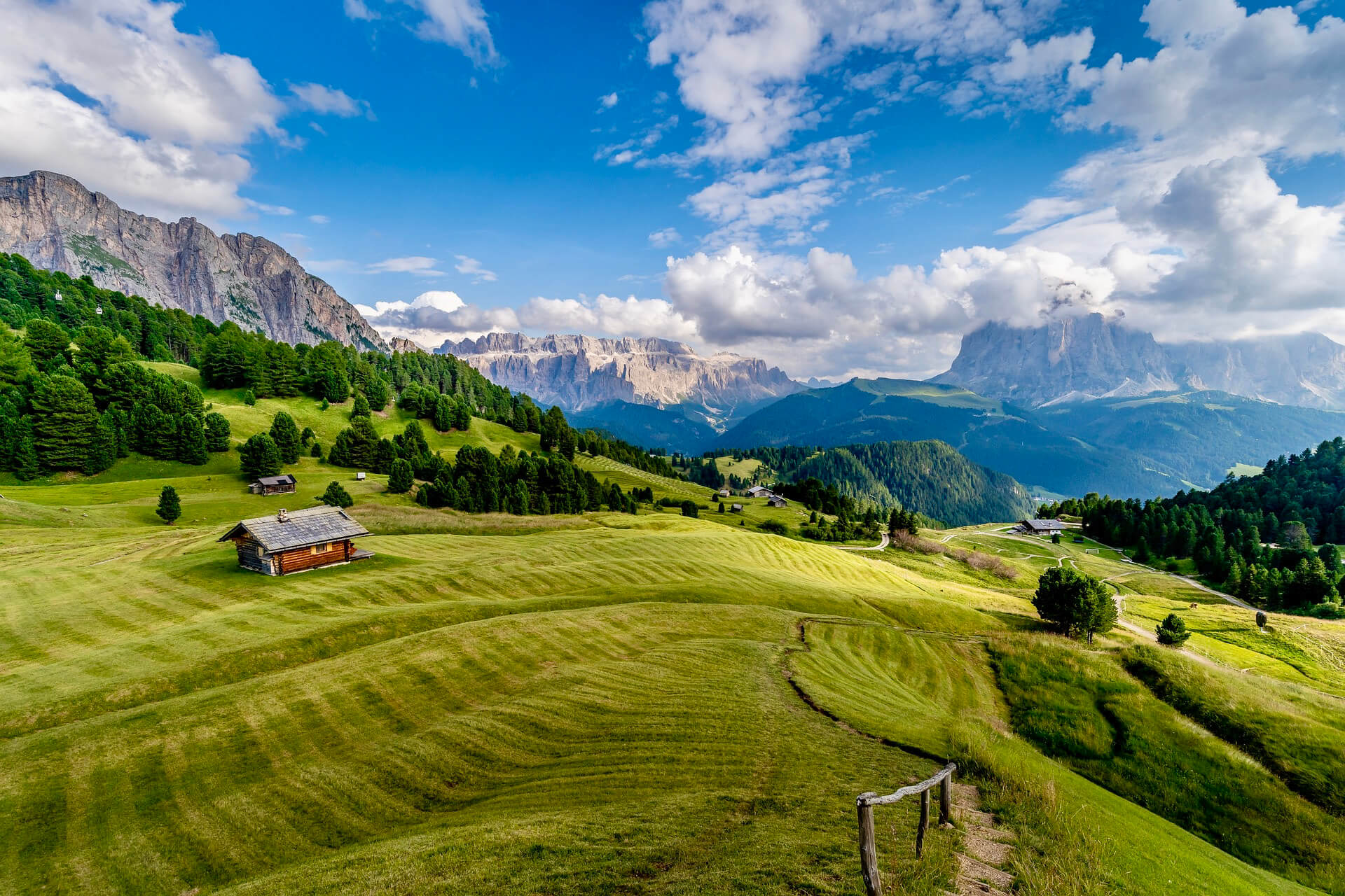 Trentino-Südtirol Italien