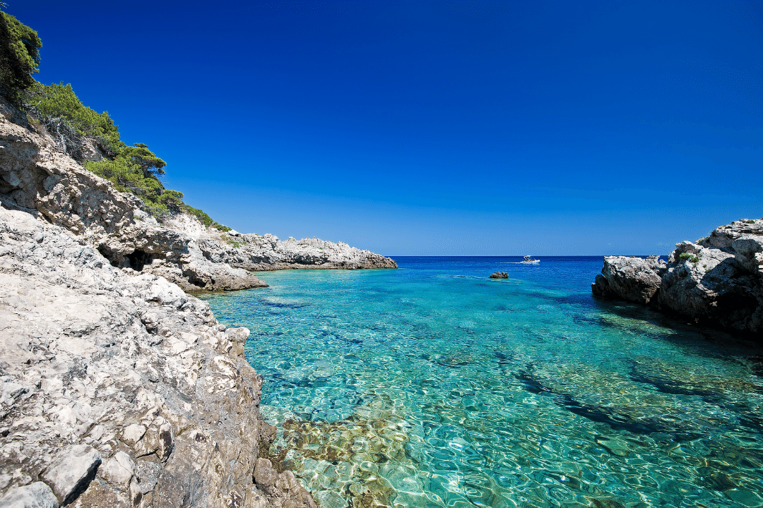 Apulien Italien
