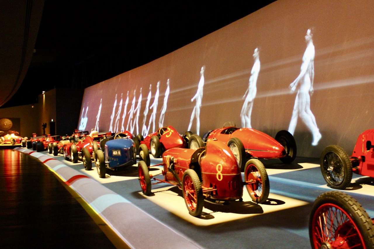 Automobilmuseum Turin