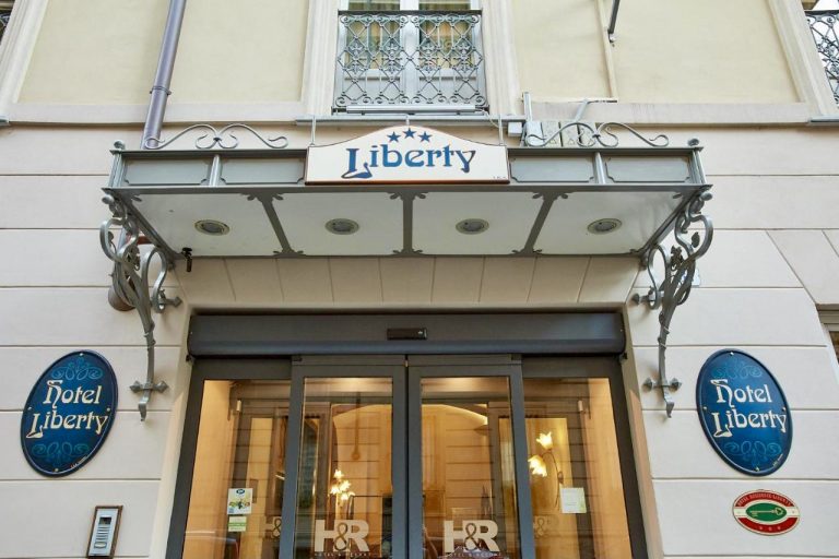 Liberty Hotel Turin 1