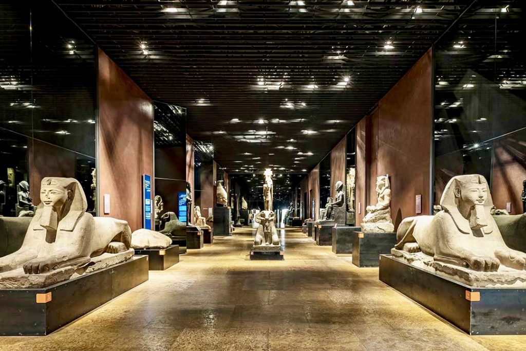 Museo Egizio Turin