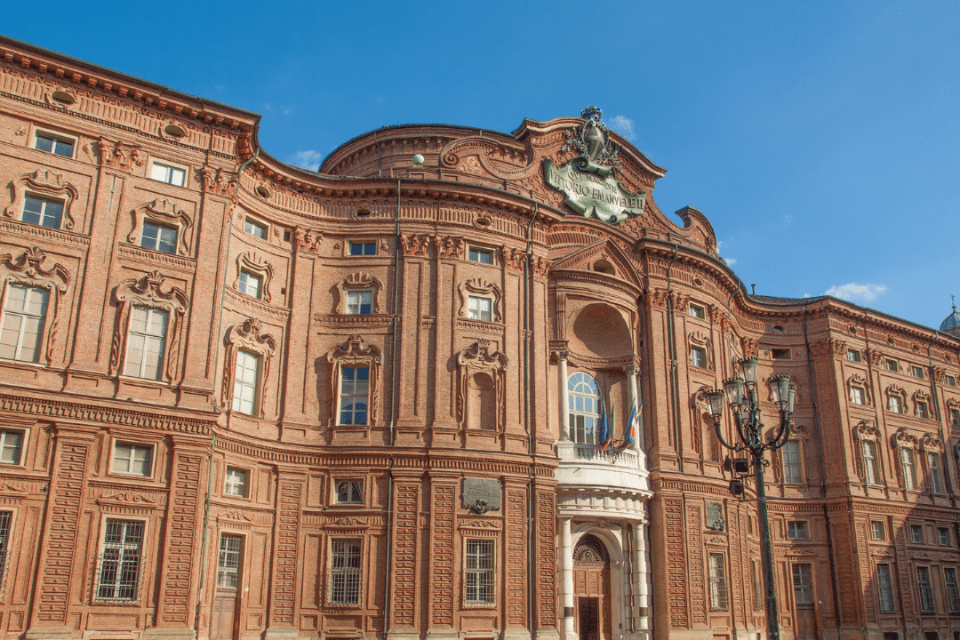 Palazzo Carignano Turin