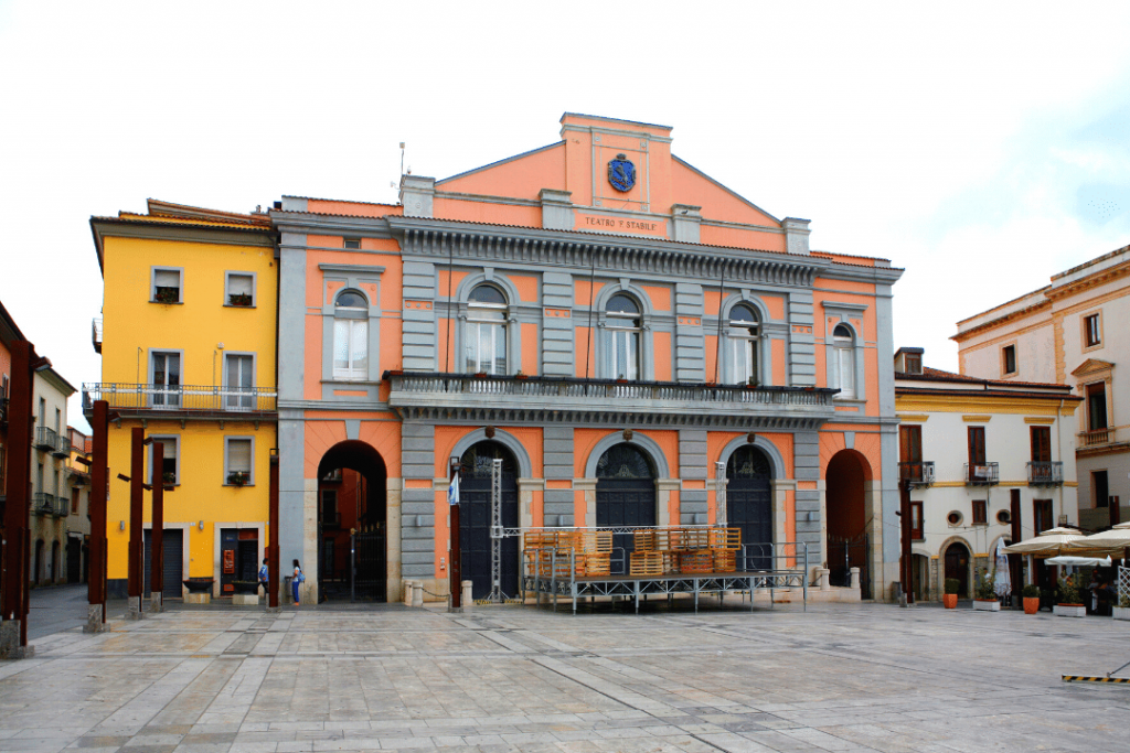 Teatro Francesco Stabile Potenza