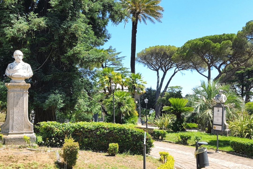 Villa Margherita Catanzaro