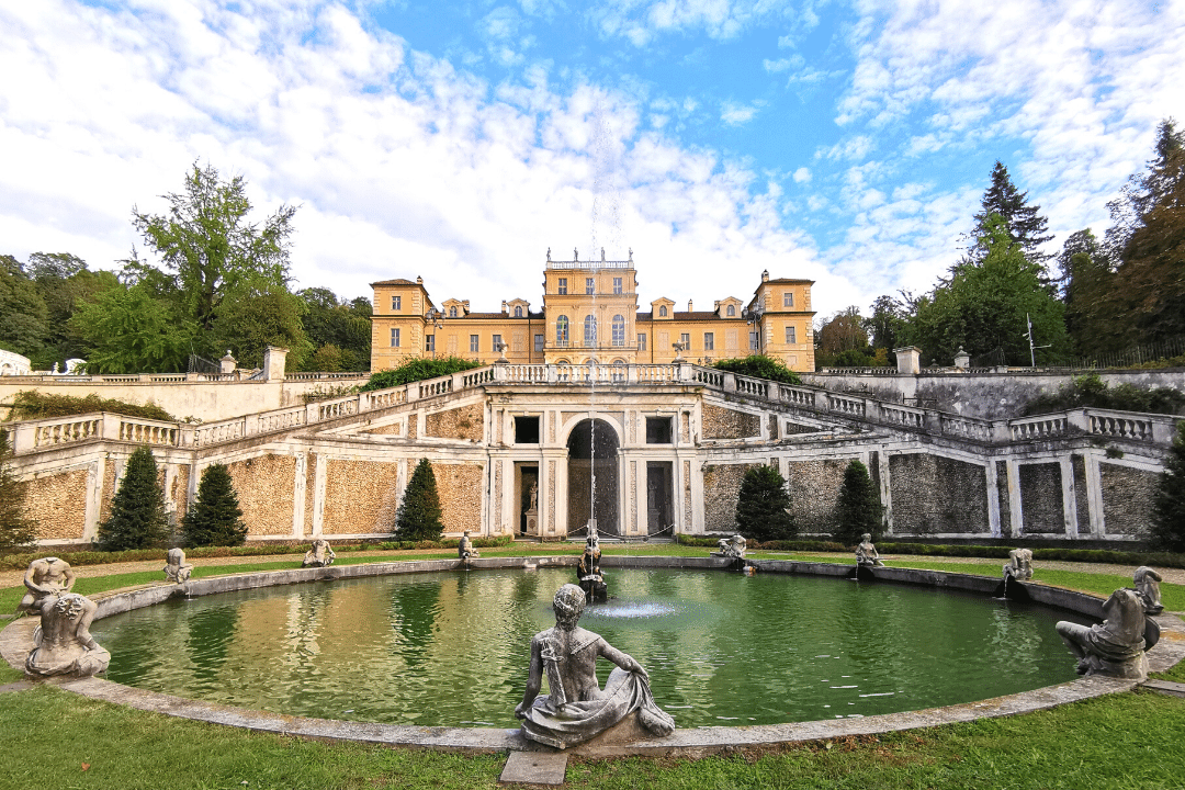 Villa della Regina​ Turin