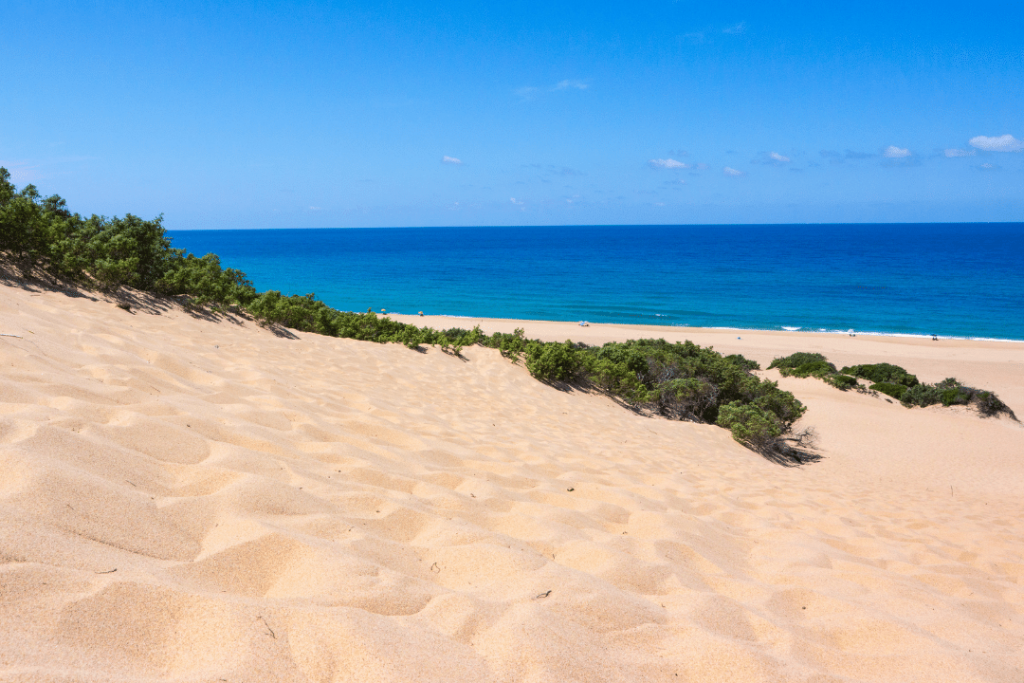 Dune di Piscinas Costa Verde