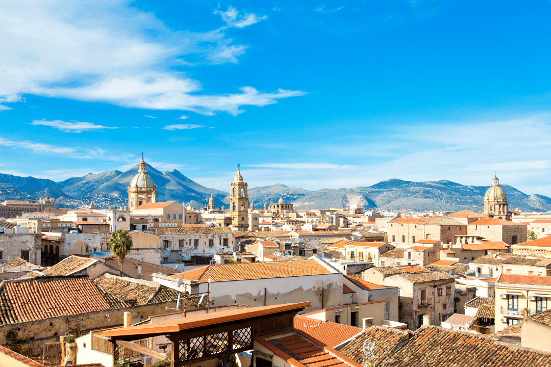 Palermo Italien