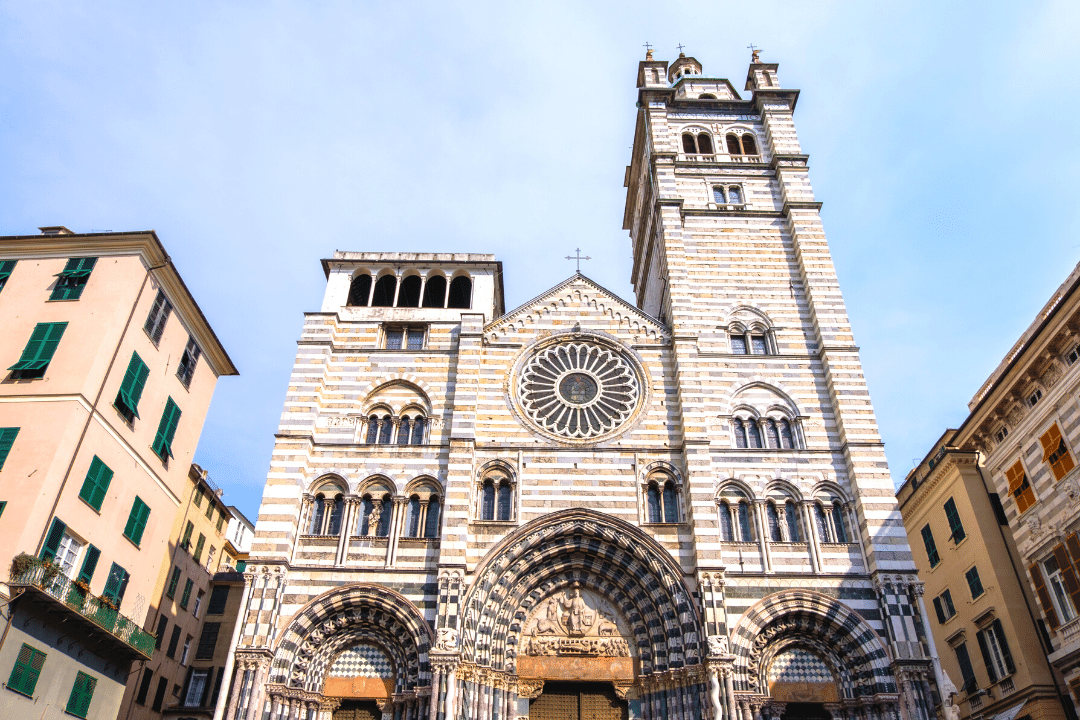 Genua Kathedrale