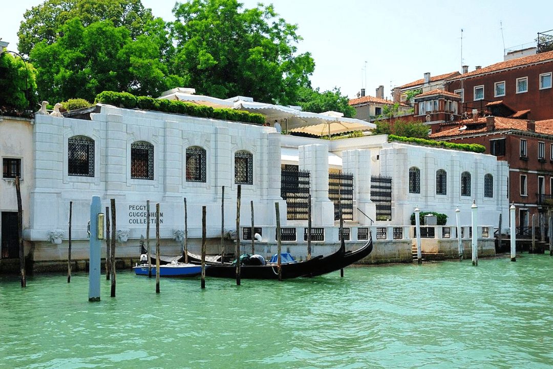 Peggy Guggenheim Collection Venedig
