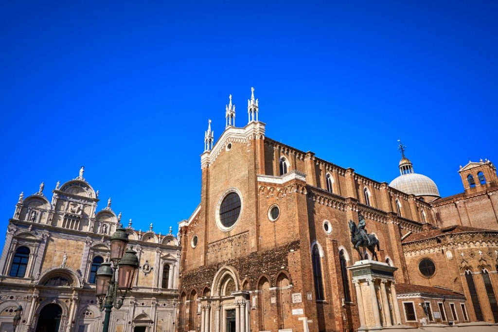 Basilica dei Santi Giovanni e Paolo Venedig