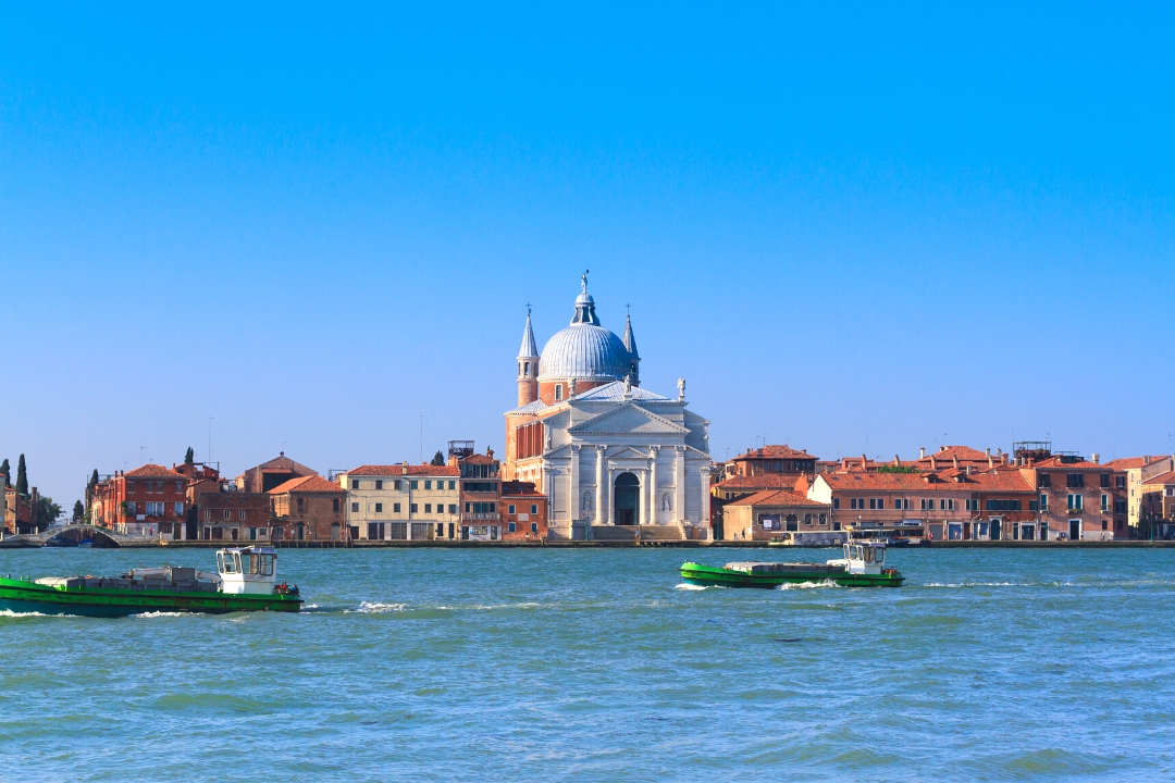 Il Redentore Giudecca Venedig