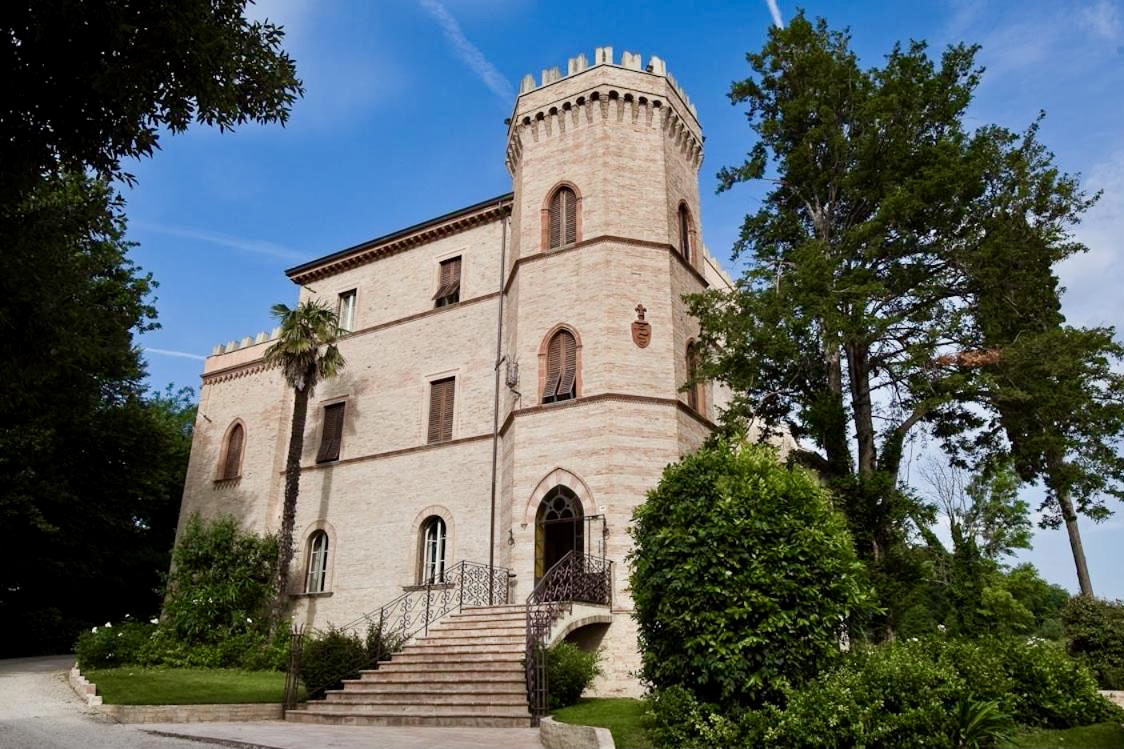 Castello Montegiove Fano 1