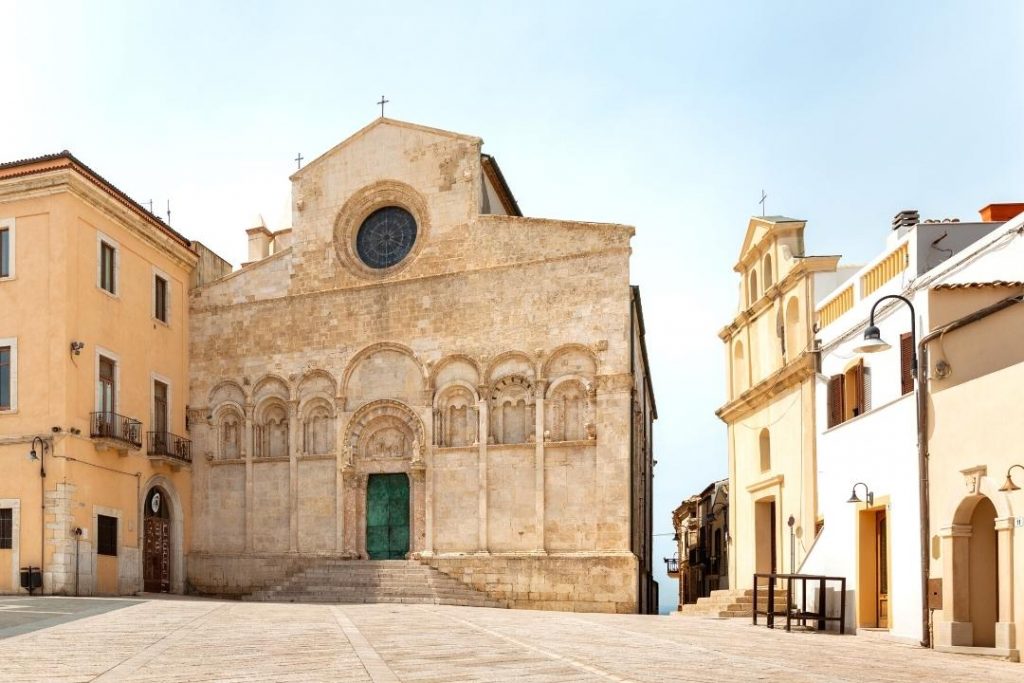 Kathedrale Termoli