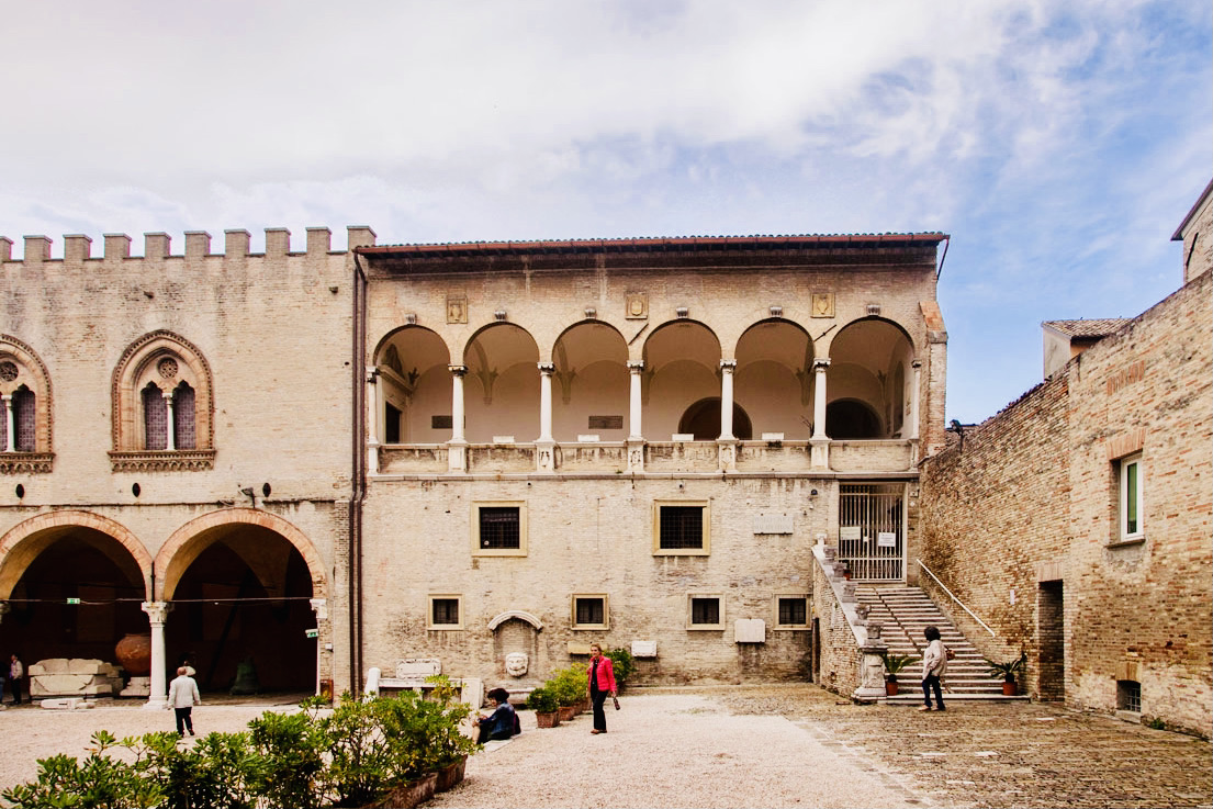 Palazzo Malatestiano Fano