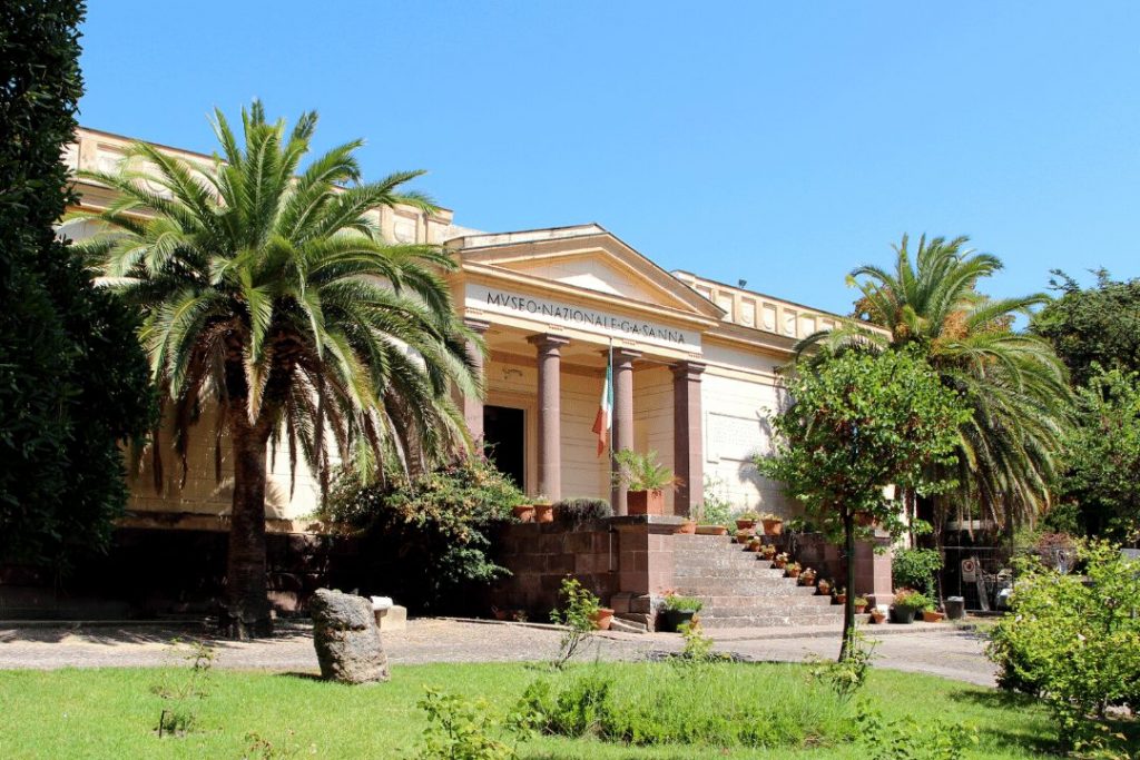 Museo Nazionale G. A. Sanna Sassari