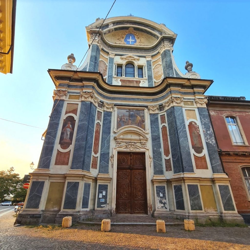 Santa Croce Cuneo