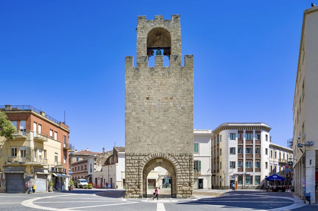 Torre Mariano II Oristano