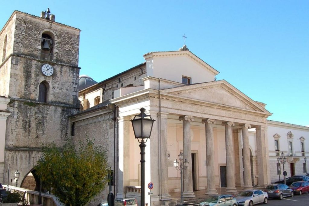 Kathedrale San Pietro Apostolo Isernia
