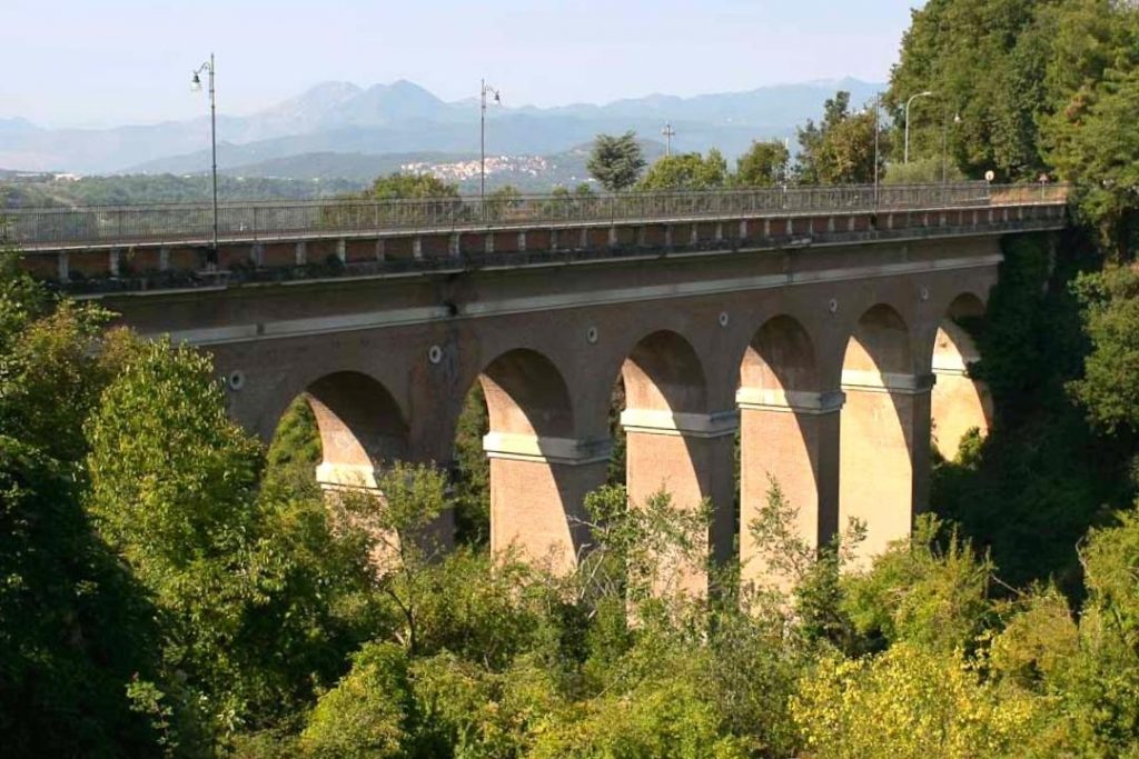 Ponte Cardarelli Isernia