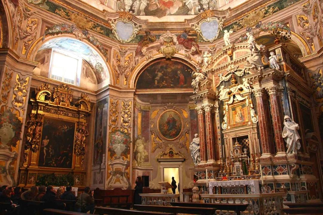Kirche Santa Maria della Carita Brescia