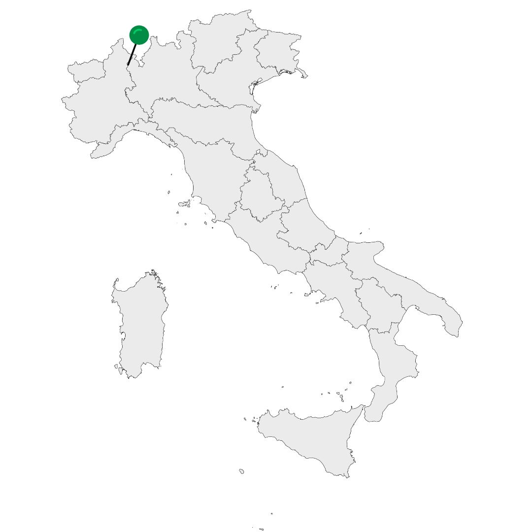 Lago Maggiore Italien Karte