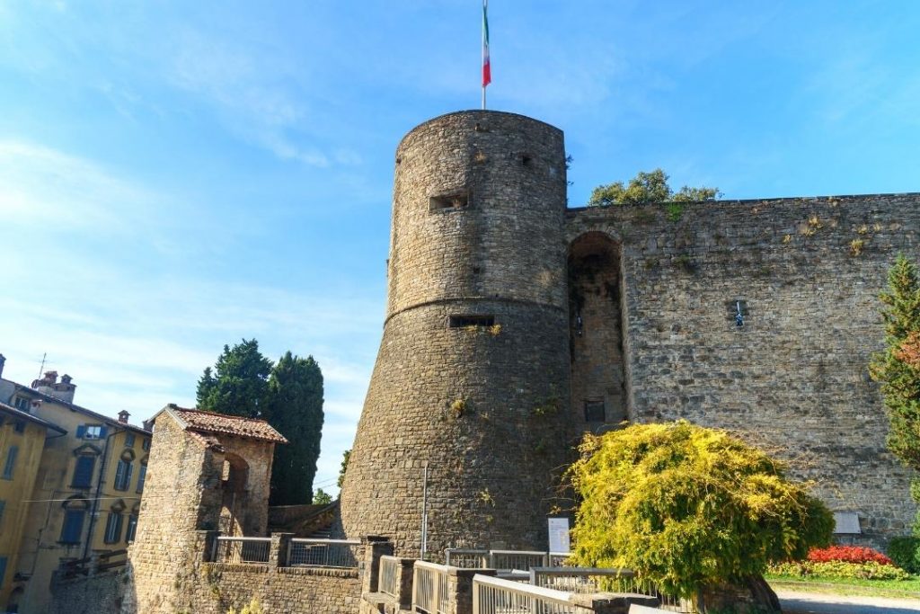 Rocca di Bergamo
