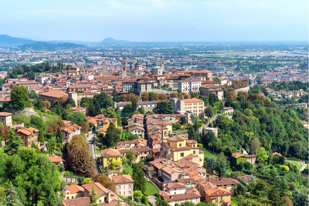 San Vigilio Bergamo