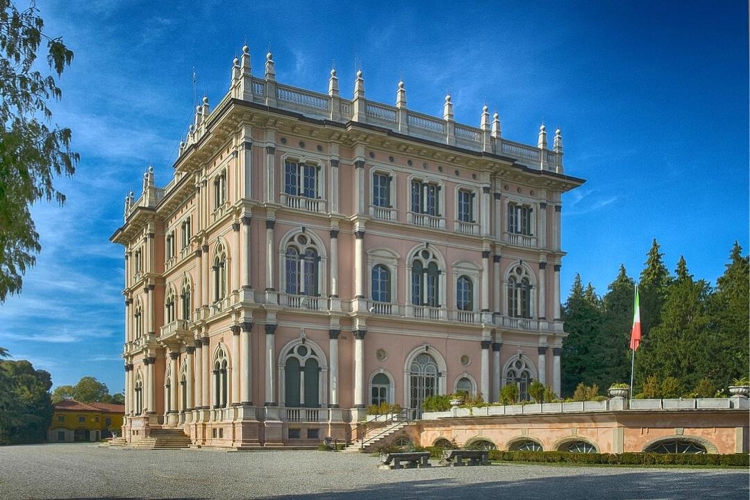 Villa Ponti Varese