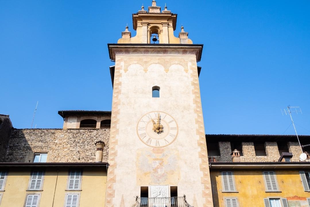 Zitadelle Bergamo