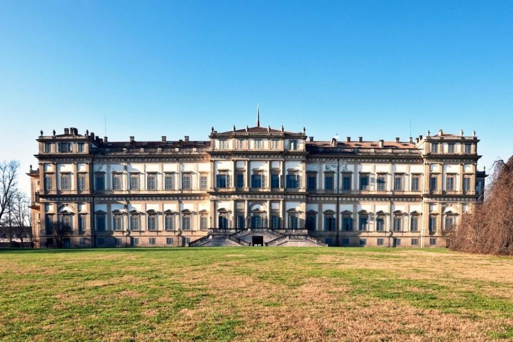 Königliche Villa von Monza Villa Reale