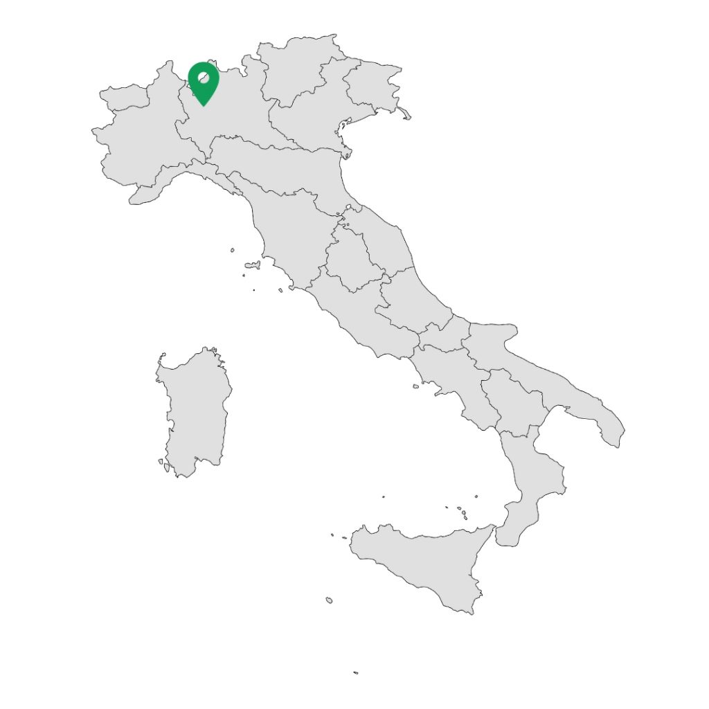 Monza Italien Karte