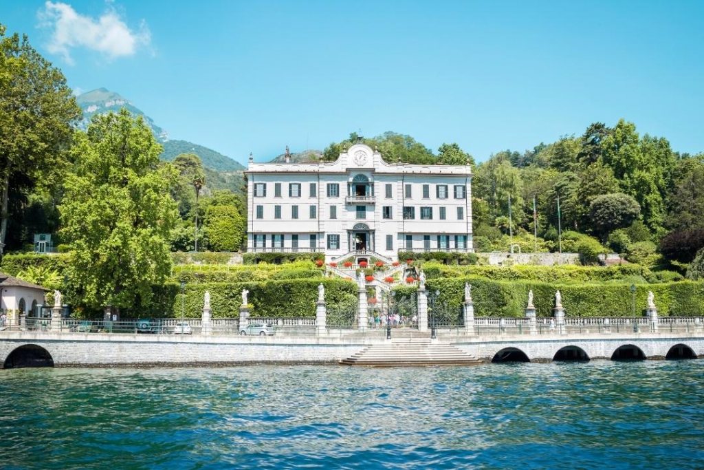 Villa Carlotta Tremezzo Comer See