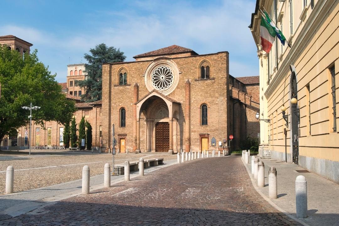 Chiesa di San Francesco Lodi
