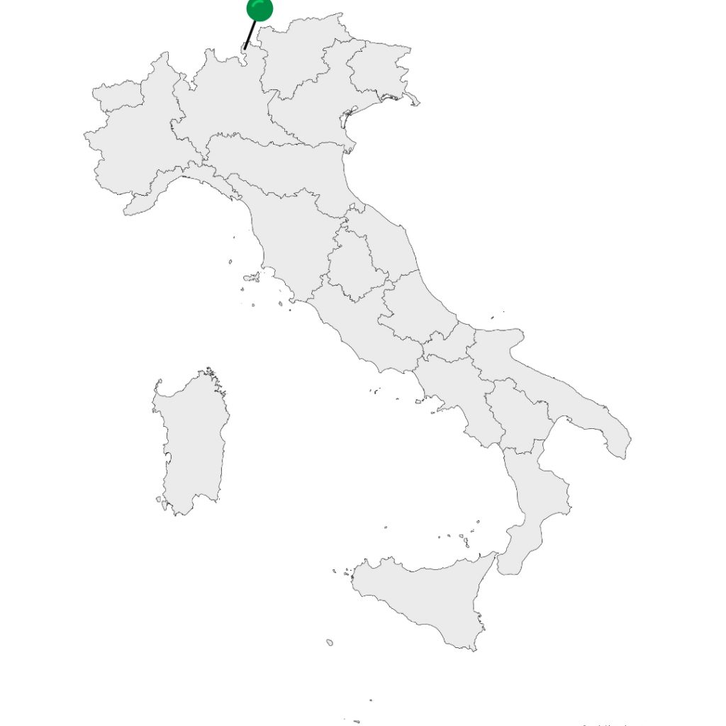 Livigno Italien Karte