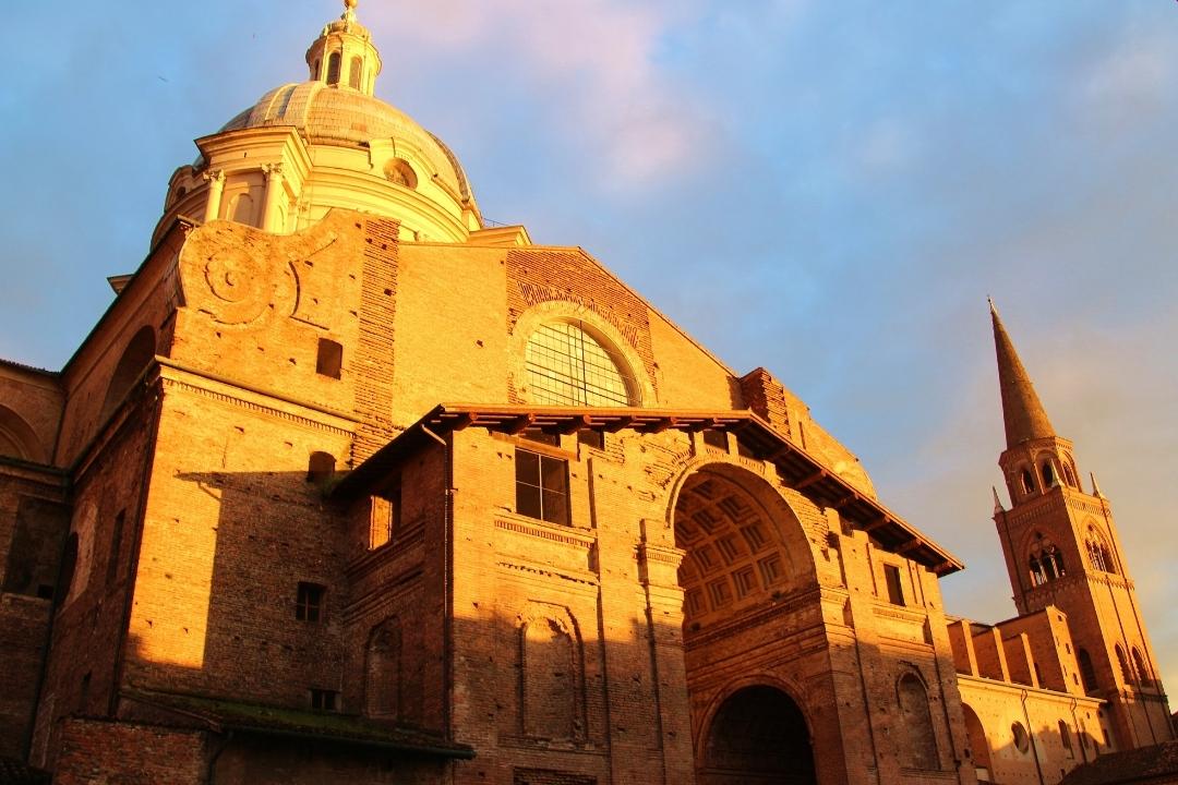 Basilika Sant'Andrea Mantua
